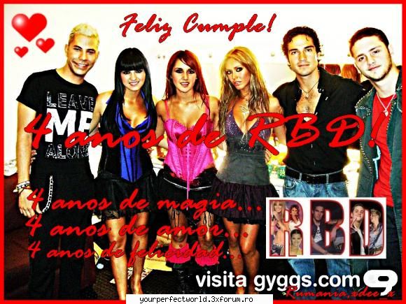 Banners by xdee_x - Penru ziua mondiala RBD,4 octombrie - .Bannere.