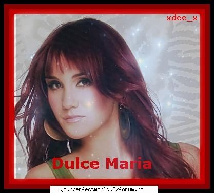 Banners by xdee_x - Dulce Maria Espinoza Savinon - .Bannere.